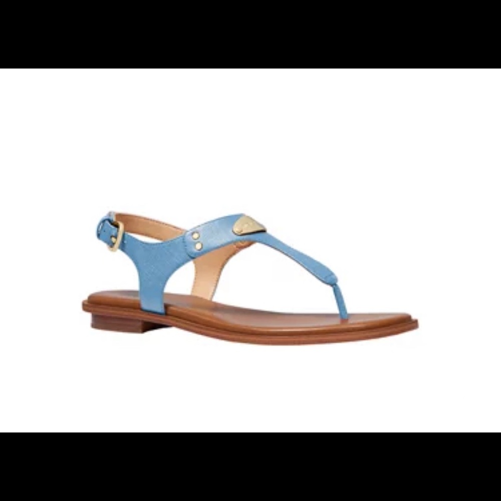 MICHAEL Michael Kors plate Thong Sandals